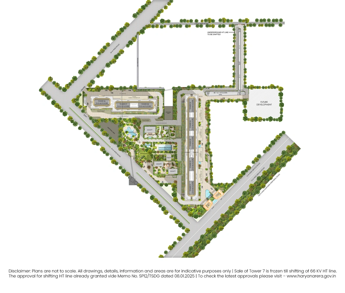 Site Plan